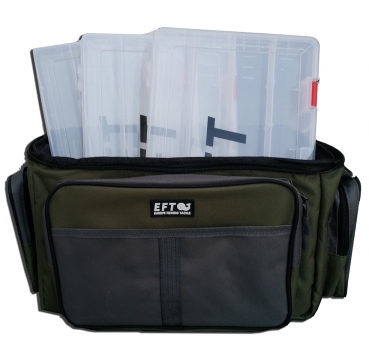 E.F.T. Kunstködertasche Gr.L